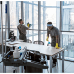 Tipps für ein sauberes und produktives Büro
