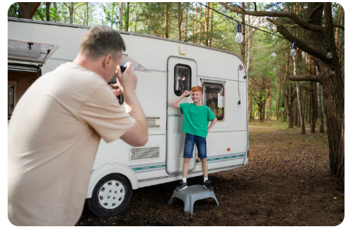 Reparatur von Wohnmobilen