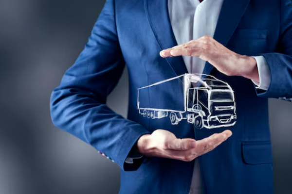 Transport Unternehmen