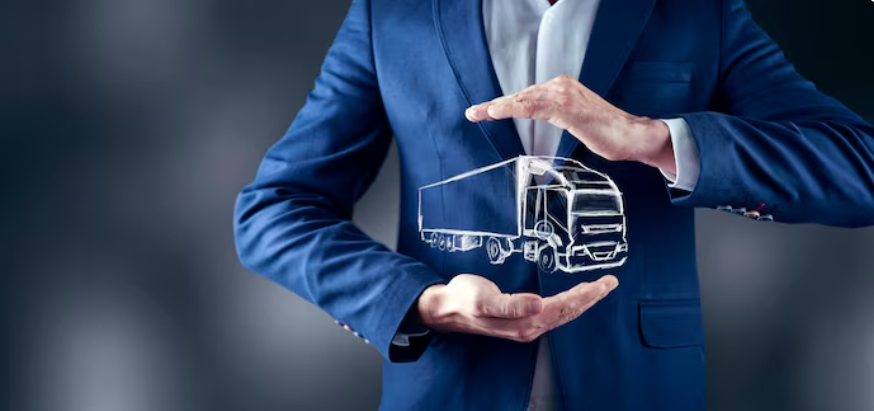 Transport Unternehmen